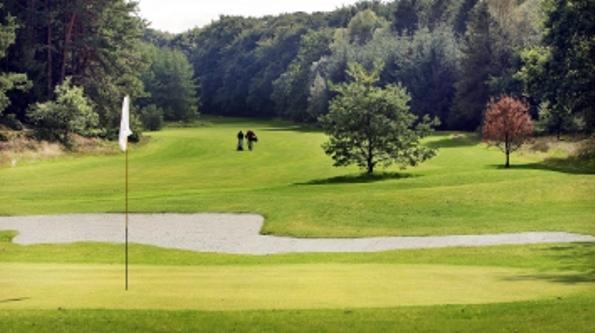Dayz Sohojlandet Golf Resort Gjern Habitación foto
