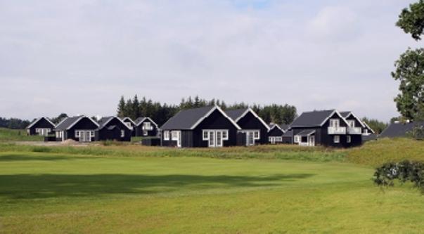 Dayz Sohojlandet Golf Resort Gjern Habitación foto